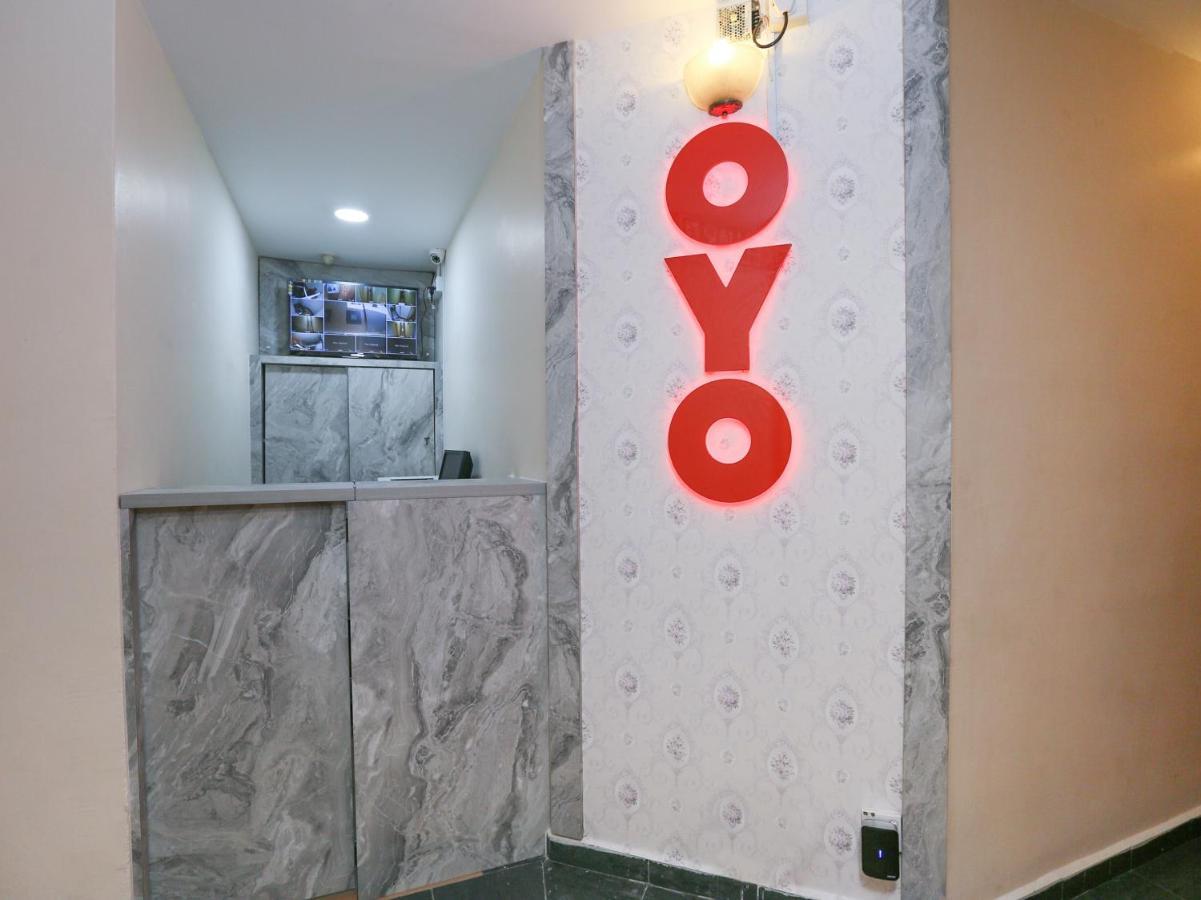 Oyo 89672 Eg Hotel Jj Johor Bahru Exterior photo
